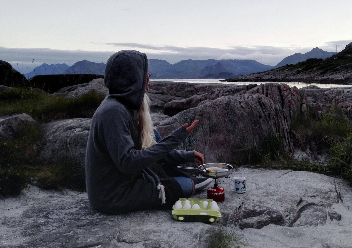 Ulkoilmaelämä on uusi hygge