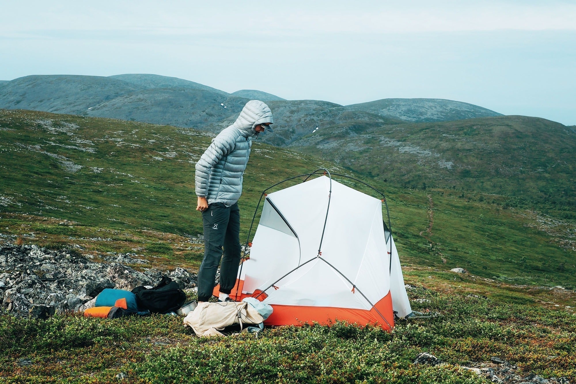Seikkailijan kestävät varustevalinnat