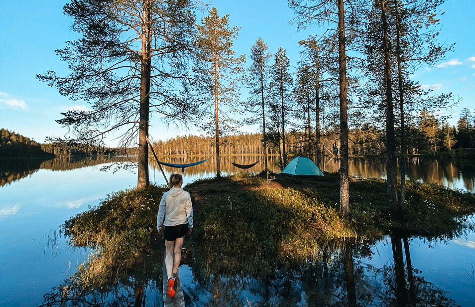 Hyvää yötä taivasalla - vinkit ulkona nukkumiseen