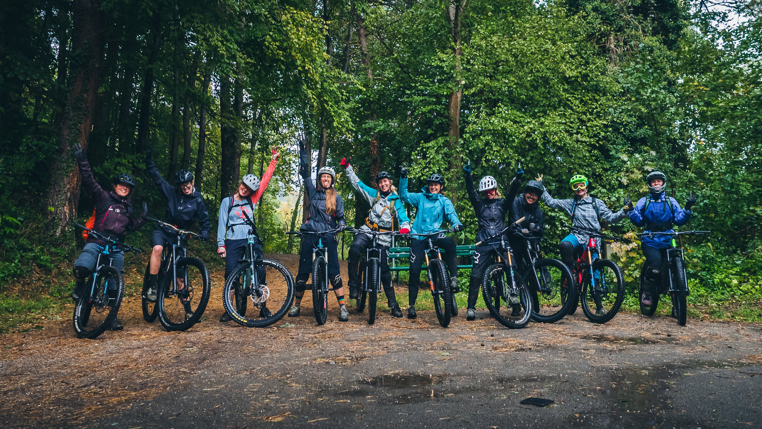 Taitoja, tukea ja ystävyyttä naisten outdoor-yhteisöistä