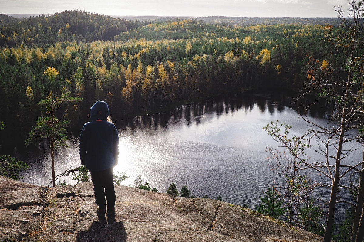 Uuden vuoden ulkoilu-unelmia